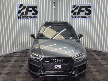 Audi RS3 2.5 TFSI Audi Sport Edition Sportback 5dr Petrol S Tronic quattro Euro 6 (s 13