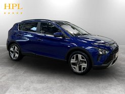 Hyundai BAYON 1.0 T-GDi MHEV Premium SUV 5dr Petrol Hybrid Manual Euro 6 (s/s) (100 ps)