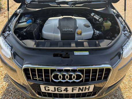 Audi Q7 3.0 TDI V6 S line Style Edition Tiptronic quattro Euro 5 (s/s) 5dr 23