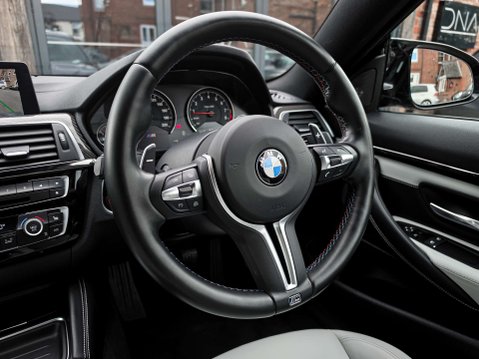 BMW M4 3.0 M4 Competition Edition Package Semi-Auto 2dr 21