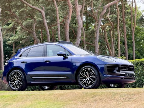 Porsche Macan S PDK 43