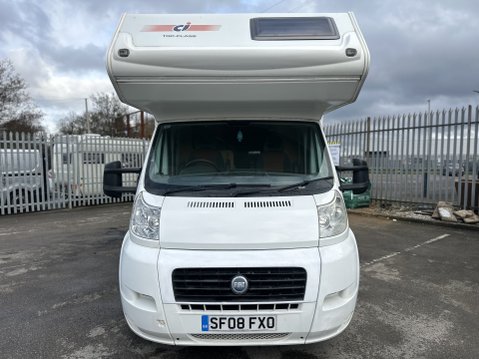 Fiat Ducato CI Carioca 656 Motorhome 6 BERTH, BUNK BEDS, GARAGE 5