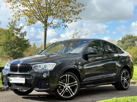 BMW X4 3.0 30d M Sport Auto xDrive Euro 6 (s/s) 5dr 10