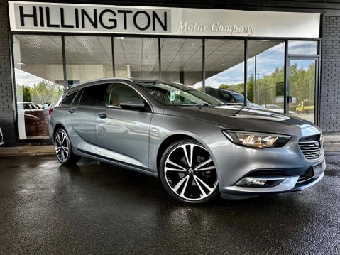 Vauxhall Insignia 2.0 Turbo D BlueInjection SRi Nav Sports Tourer Euro 6 (s/s) 5dr 27