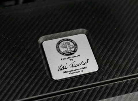 Mercedes-Benz A Class A45 33