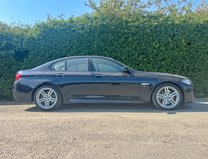 BMW 5 Series 530D M Sport 3.0 Saloon 4dr Diesel Auto Euro 6 (258 ps) 35