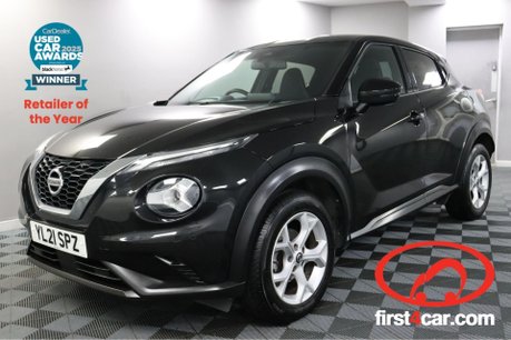 Nissan Juke DIG-T N-CONNECTA