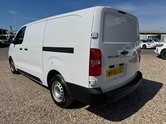 Fiat Scudo LWB L2H1 Low Roof Air Con Sensors EURO 6 10