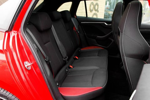 Skoda Scala MONTE CARLO TSI DSG 40