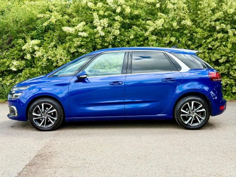 Citroen C4 Picasso 1.2 PureTech Flair Euro 6 (s/s) 5dr 6