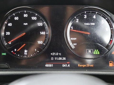 BMW 2 Series 1.5 218i Sport Euro 6 (s/s) 5dr 14