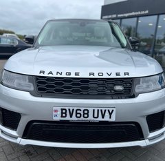 Land Rover Range Rover Sport HSE DYNAMIC AUTO P400e PETROL HYBRID PAN ROOF 3