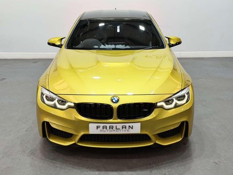 BMW M4 3.0 BiTurbo Coupe 2dr Petrol DCT Euro 6 (s/s) (431 ps) 11