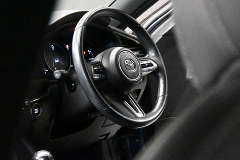 Mazda 3 2.0 Mazda3 GT Sport Tech MHEV 5dr 5