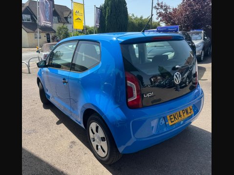 Volkswagen Up 1.0 Take up! Euro 5 3dr 2