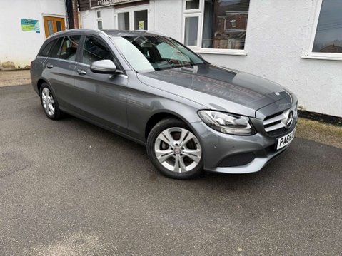 Mercedes-Benz C Class 2.1 C 220 SE Executive Edition D Auto 5dr 1