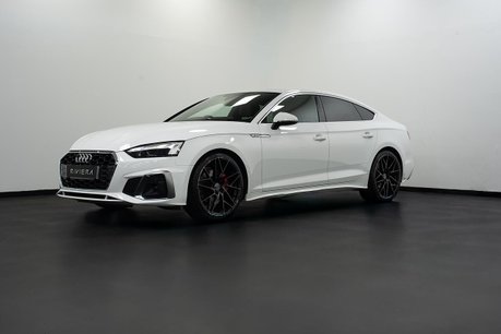 Audi A5 2.0 TFSI 40 S line Sportback 5dr Petrol S Tronic Euro 6 (s/s) (204 ps) 30
