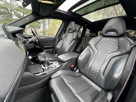 BMW X3 M 3.0i Competition Auto xDrive Euro 6 (s/s) 5dr 