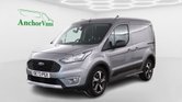 Ford Transit Connect SWB L1H1 Low Roof Active Air Con Alloys Sensors Cam EURO 6 NO VAT 1