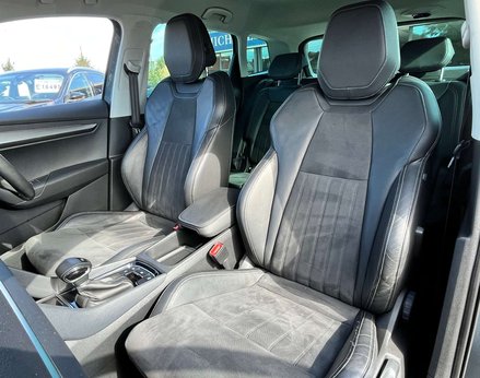 Skoda Karoq 1.5 Karoq SE L TSi Semi-Auto 5dr 75