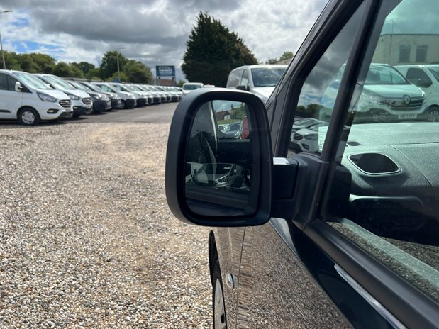 Vauxhall Combo LWB L2H1 Low Roof Sportive Air Con Sensors EURO 6 NO VAT 21