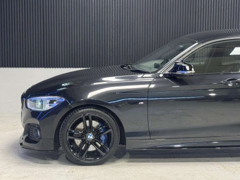 BMW 1 Series 2.0 125d M Sport Auto 5dr 31