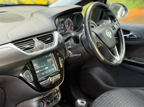 Vauxhall Corsa 1.4i ecoFLEX Design Euro 6 5dr 9