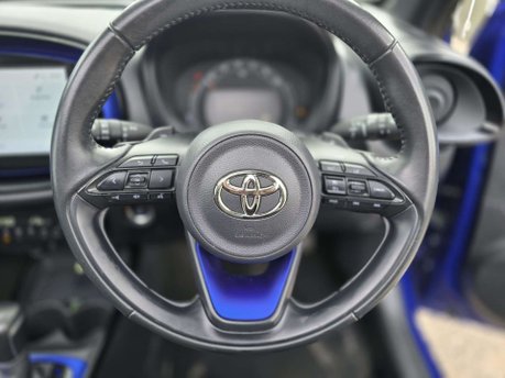 Toyota Aygo X 1.0 VVT-i Exclusive Hatchback 5dr Petrol x-shift Euro 6 (s/s) (72 ps) 33
