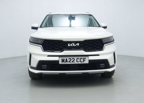 Kia Sorento 1.6 T-GDi 13.8kWh 3 SUV 5dr Petrol Plug-in Hybrid Auto AWD Euro 6 (s/s) (26 5