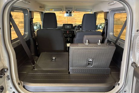 Suzuki Jimny 1.5 SZ5 SUV 3dr Petrol Auto ALLGRIP Euro 6 (101 ps) 86