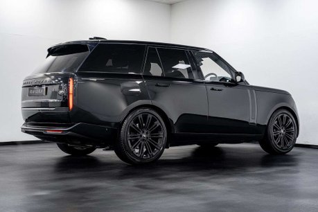 Land Rover Range Rover 3.0 P400 MHEV HSE SUV 5dr Petrol Auto 4WD Euro 6 (s/s) (400 ps) 16