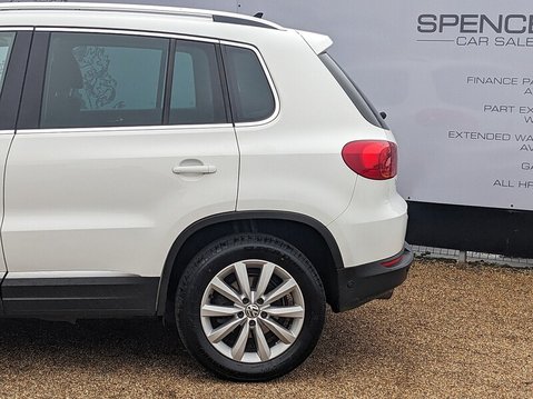 Volkswagen Tiguan MATCH TDI BLUEMOTION TECH 4MOTION DSG 6