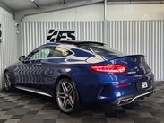 Mercedes-Benz C Class 4.0 C63 V8 BiTurbo AMG S (Premium) Coupe 2dr Petrol SpdS MCT Euro 6 (s/s) ( 30