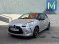 Citroen DS3 1.6 VTi DStyle Plus Euro 5 3dr 3