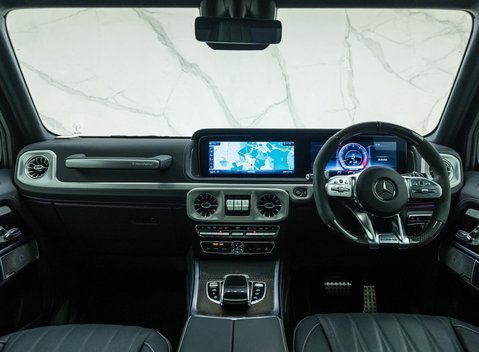 Mercedes-Benz G Class AMG G 63 Magno Edition 21