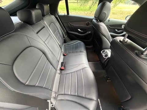 Mercedes-Benz GLC GLC 250 D 4MATIC AMG LINE PREMIUM 31