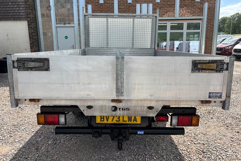 Isuzu Grafter N35.125T Toolbox Dropside Truck 11