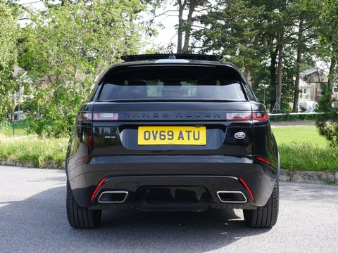 Land Rover Range Rover Velar 3.0 D300 R-Dynamic HSE SUV 5dr Diesel Auto 4WD Euro 6 (s/s) (300 ps) 34