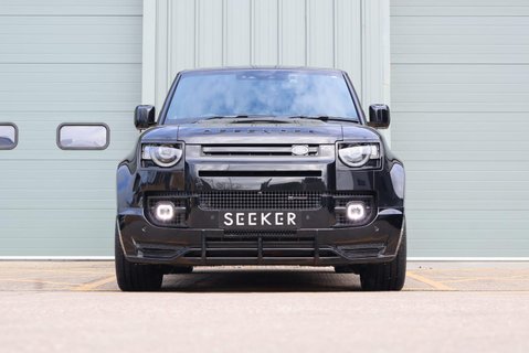 Land Rover Defender 110 D300 HARD TOP X-DYNAMIC HSE URBAN REAR SEAT CONVERSION STYLED BY SEEKER 2