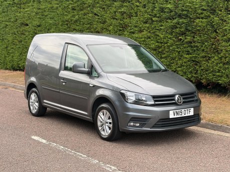 Volkswagen Caddy 2.0 TDI C20 BlueMotion Tech Highline SWB Euro 6 (s/s) 5dr