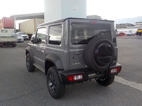 Suzuki Jimny SIERRA 1.5 JC AUTO 4WD ALLGRIP JB74 NEW 2026 Model 2
