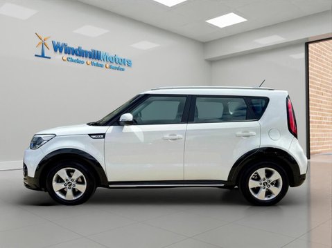 Kia Soul 1.6 GDi 1 Euro 6 5dr 7
