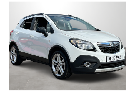 Vauxhall Mokka 1.4T Limited Edition 5dr