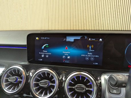 Mercedes-Benz GLB 2.0 GLB 200 AMG Line Premium D 4Matic Auto 4WD 5dr 70