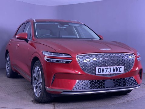 Genesis GV70 (77.4kWh, Dual Motor) Sport SUV 5dr Electric Auto 4WD (490 ps) 1 Owner - S 21