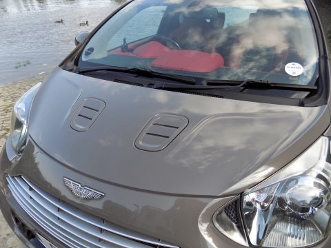 Aston Martin Cygnet 1.3 Manual 26