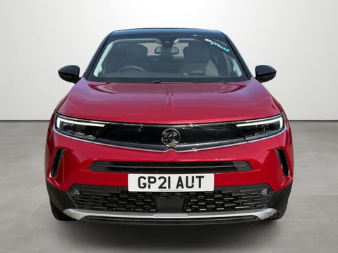 Vauxhall Mokka 1.2 Turbo Elite Nav Premium 5