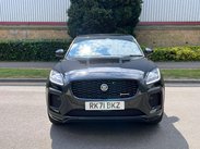 Jaguar E-Pace 2.0 D204 MHEV R-Dynamic Black Auto AWD Euro 6 (s/s) 5dr 65