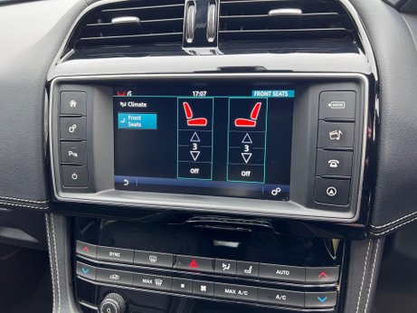 Jaguar F-Pace 2.0 D180 R-Sport Auto AWD Euro 6 (s/s) 5dr 18