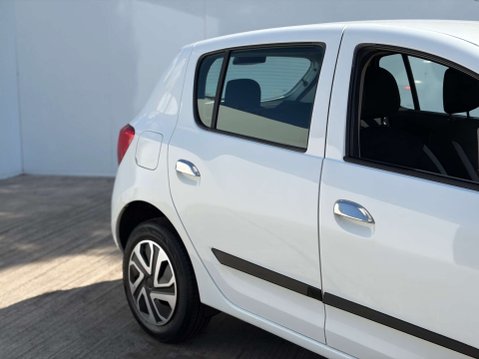 Dacia Sandero 1.1 Sandero Ambiance 5dr 7